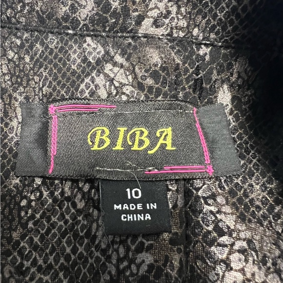 JACKET open STRETCH SIZE 10. - Picture 14 of 16